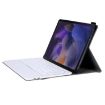 Ultra-thin Bluetooth Keyboard Leather Case for Samsung Galaxy Tab A8 2021 SM-X205/SM-X200 - 4
