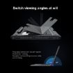 Nillkin Bumper Combo Keyboard Case for Samsung Galaxy Tab S8/S8 5G - 2