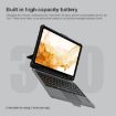 Nillkin Bumper Combo Keyboard Case for Samsung Galaxy Tab S8/S8 5G - 5