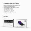 Nillkin Bumper Combo Keyboard Case for Samsung Galaxy Tab S8/S8 5G - 7