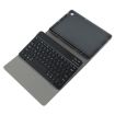 Samsung Galaxy Tab S7 Bluetooth Keyboard Leather Case (Dark Blue) - 3
