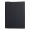 Samsung Galaxy Tab S7 Bluetooth Keyboard Leather Case with Pen Slot - 2