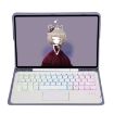 Samsung Galaxy Tab S6 Lite A610B-AS Keyboard Case (Purple) - 4