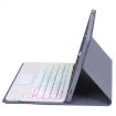 Samsung Galaxy Tab S6 Lite A610B-AS Keyboard Case (Purple) - 5