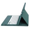 Samsung Galaxy Tab S8+/S7+/S7 FE Keyboard Case - Dark Green - 5