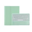 Samsung Galaxy Tab S8+/S7+/S7 FE Mint Green Keyboard Case - 2