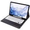 Samsung Galaxy Tab S8+/S7+/S7 FE Bluetooth Keyboard Case (Black) - 3