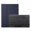 Samsung Galaxy Tab A8 10.5 2021 Leather Case - Blue - 2