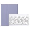 Samsung Galaxy Tab A8 10.5 2021 Keyboard Case (Purple) - 2