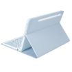 Samsung Galaxy Tab S6 Lite 10.4" Keyboard Case - White Ice - 6