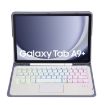 Samsung Galaxy Tab A9+ X210/X215/X215 Keyboard Case (Purple) - 3