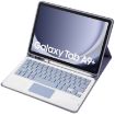 Samsung Galaxy Tab A9+ X210/X215/X215 A09B-A Purple TPU Bluetooth Keyboard Case - 4