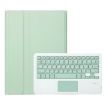Samsung Galaxy Tab A9+ X210/X215/X215 A09B-A Light Green Keyboard Case - 1