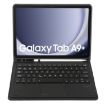 Samsung Galaxy Tab A9+ X210/X215/X215 A09B-A Bluetooth Keyboard Leather Case - 3