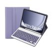 Samsung Galaxy Tab A9+ X210/X215/X215 A09B Purple TPU Bluetooth Keyboard Leather Case - 2