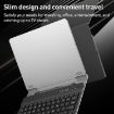 GKK Metal Folding Holder Bluetooth Keyboard Set Silver - 4