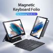 Samsung Galaxy Tab A8 2021 10.5 DUX DUCIS DK Magnetic Keyboard Case - 2