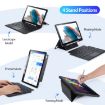 Samsung Galaxy Tab A8 2021 10.5 DUX DUCIS DK Magnetic Keyboard Case - 6