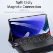 Samsung Galaxy Tab S9 Ultra/S8 Ultra Bluetooth Keyboard Tablet Case - 2