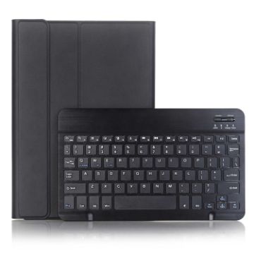 Samsung Galaxy Tab S9 A710B Bluetooth Keyboard Leather Tablet Case - 1