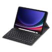 Samsung Galaxy Tab S9 A710B Bluetooth Keyboard Leather Tablet Case - 3