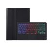 Samsung Galaxy Tab S9 Bluetooth Keyboard Leather Tablet Case - 2