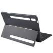 Bluetooth Keyboard Leather Case for Samsung Galaxy Tab S7+/S7 FE/S8+ - 4