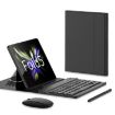 Samsung Galaxy Z Fold5 GKK Gear Bluetooth Keyboard + Pen + Mouse + Case Set - 1