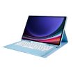 Samsung Galaxy Tab S10 Ultra A910B Keyboard Case - Sky Blue - 2