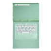Samsung Galaxy Tab S10 Ultra A910B Keyboard Case - Mint Green - 5