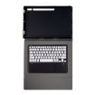 Samsung Galaxy Tab S10 Ultra A910B Keyboard Leather Case - 5