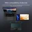 Samsung Galaxy Tab S8 X700/S7 T870 Bluetooth Keyboard Leather Case - 7