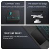 Samsung Galaxy Tab A8 10.5" X200 YJ-X200 Split Bluetooth Keyboard Leather Case - 5