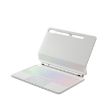Samsung Galaxy Tab S9 FE/S9/S8 Magnetic Bluetooth Keyboard Leather Tablet Case - 6