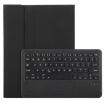 Samsung Galaxy Tab S9 FE A710B-A Bluetooth Keyboard Leather Case - 2