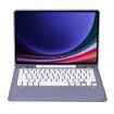 Samsung Galaxy Tab S10+ A810B Bluetooth Keyboard Leather Tablet Case - 3