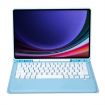Samsung Galaxy Tab S10+ A810B Bluetooth Keyboard Leather Case - 3