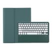 Samsung Galaxy Tab S10+ A810B Keyboard Case - Dark Green - 2