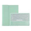 Samsung Galaxy Tab S10+ A810B Keyboard Case - Mint Green - 2