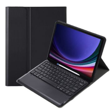 Samsung Galaxy Tab S10+ A810B Keyboard Case - Black - 1