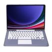 Samsung Galaxy Tab S10+ 12.4 Keyboard Case - Purple - 3