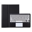 Samsung Galaxy Tab S10+ 12.4 A810B-A Bluetooth Keyboard Leather Case - 2