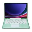 Samsung Galaxy Tab S10+ 12.4 A810B-A Bluetooth Keyboard Leather Case - 3