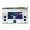 HP 15-CX Laptop Touchpad - Silver - 3