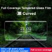 Imak 3D Curved Full Screen Tempered Glass Film for Motorola Moto G85/S50 Neo - 3