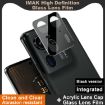 imak Glass Lens Film for Motorola Edge 50 Ultra/Moto X50 Ultra - Black - 2