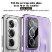 imak Glass Lens Film for Motorola Edge 50 Ultra/Moto X50 Ultra - Black - 5