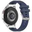 Amazfit Bip3 Pro 20mm Navy Blue Silicone Watch Band - 2