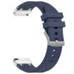 Amazfit Bip3 Pro 20mm Navy Blue Silicone Watch Band - 4