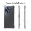 TCL 50 XL/50 XL Nxtpaper Transparent TPU Phone Case - 4